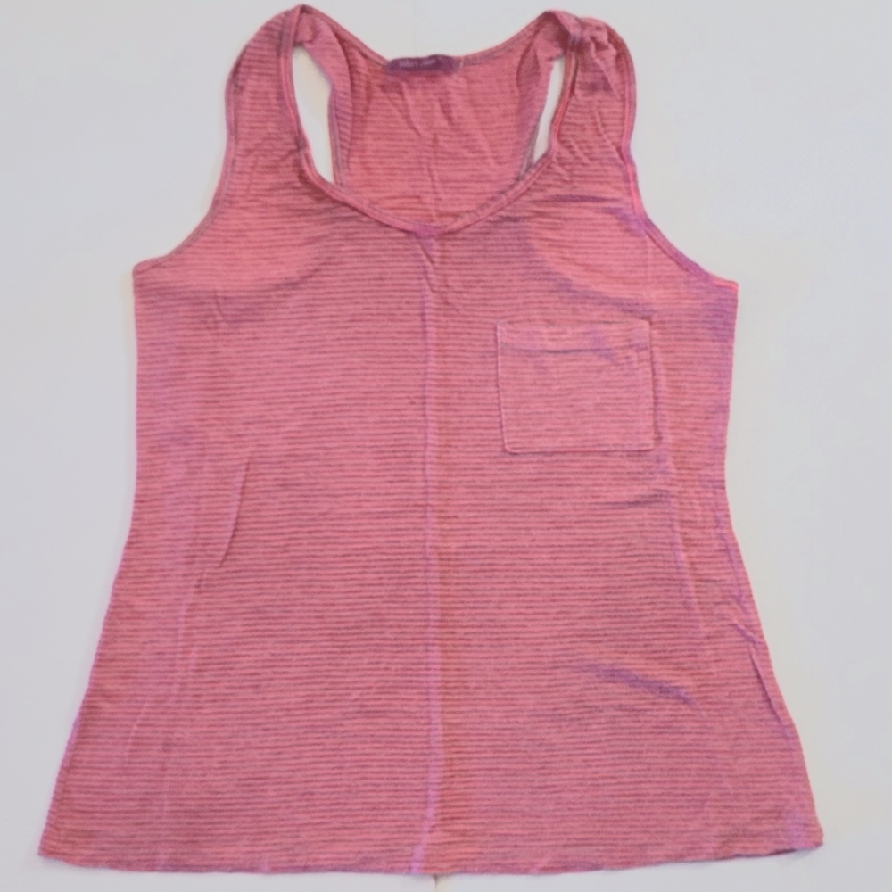 Pink and Grey Tank